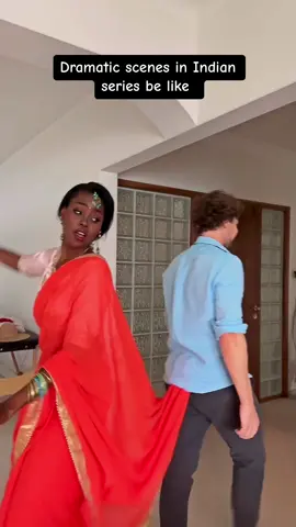 Nobody: Indian Series be like 😭😂#funny #comedyvideo #india #indianserial 