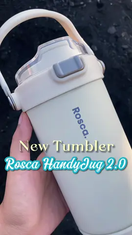 Rosca bisa diem gak😠🫵🏻 kenapa ngeluarin tumbler lucu mulu😫  #rosca #tumblerrosca #tumbleraesthetic #tumblerviral 