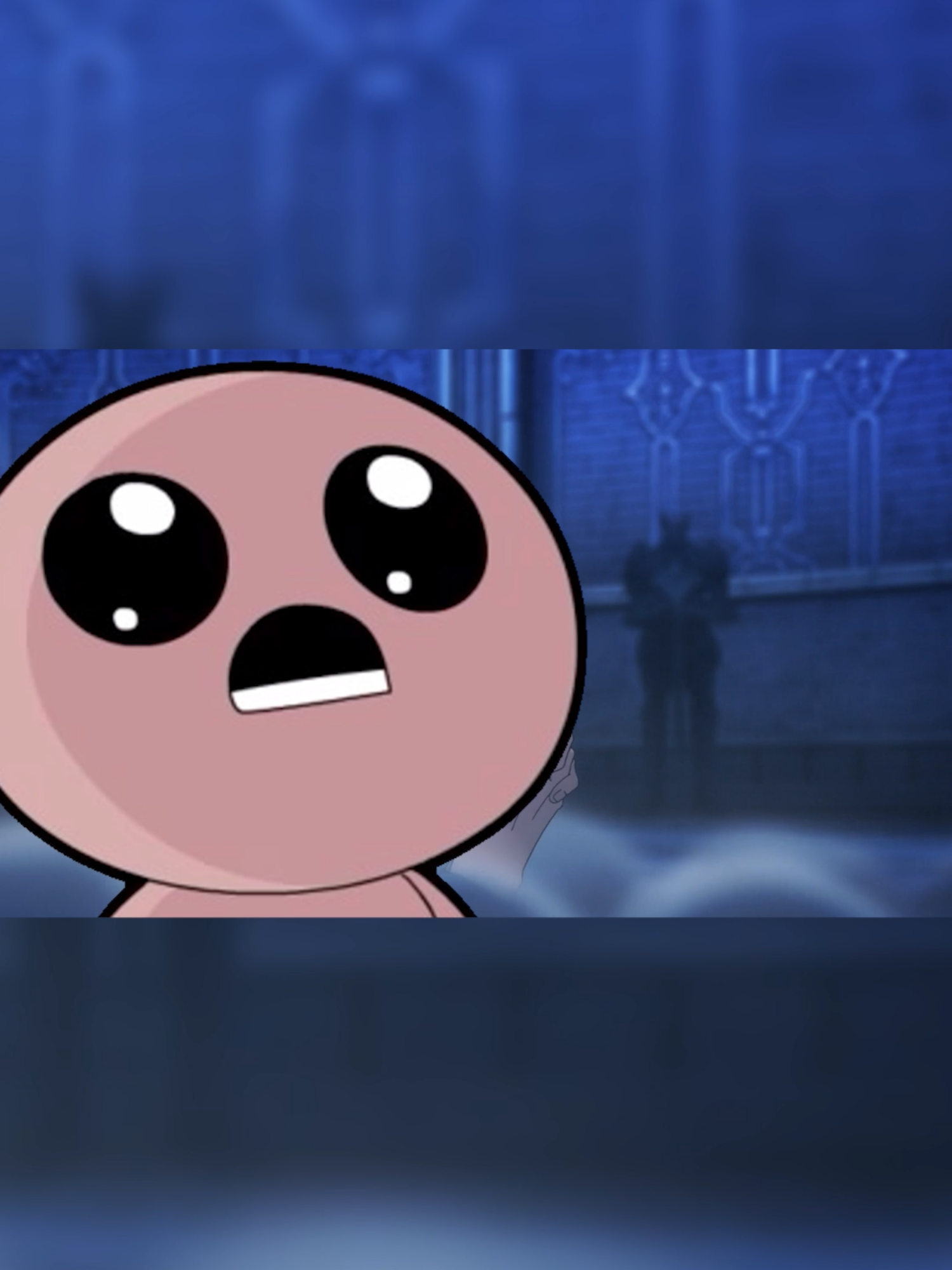 The Binding of Isaac x Solo Leveling #thebindingofisaac #tboi #repentance #isaac #gaming #epic #sololeveling #boss #vtuber #pngtuber