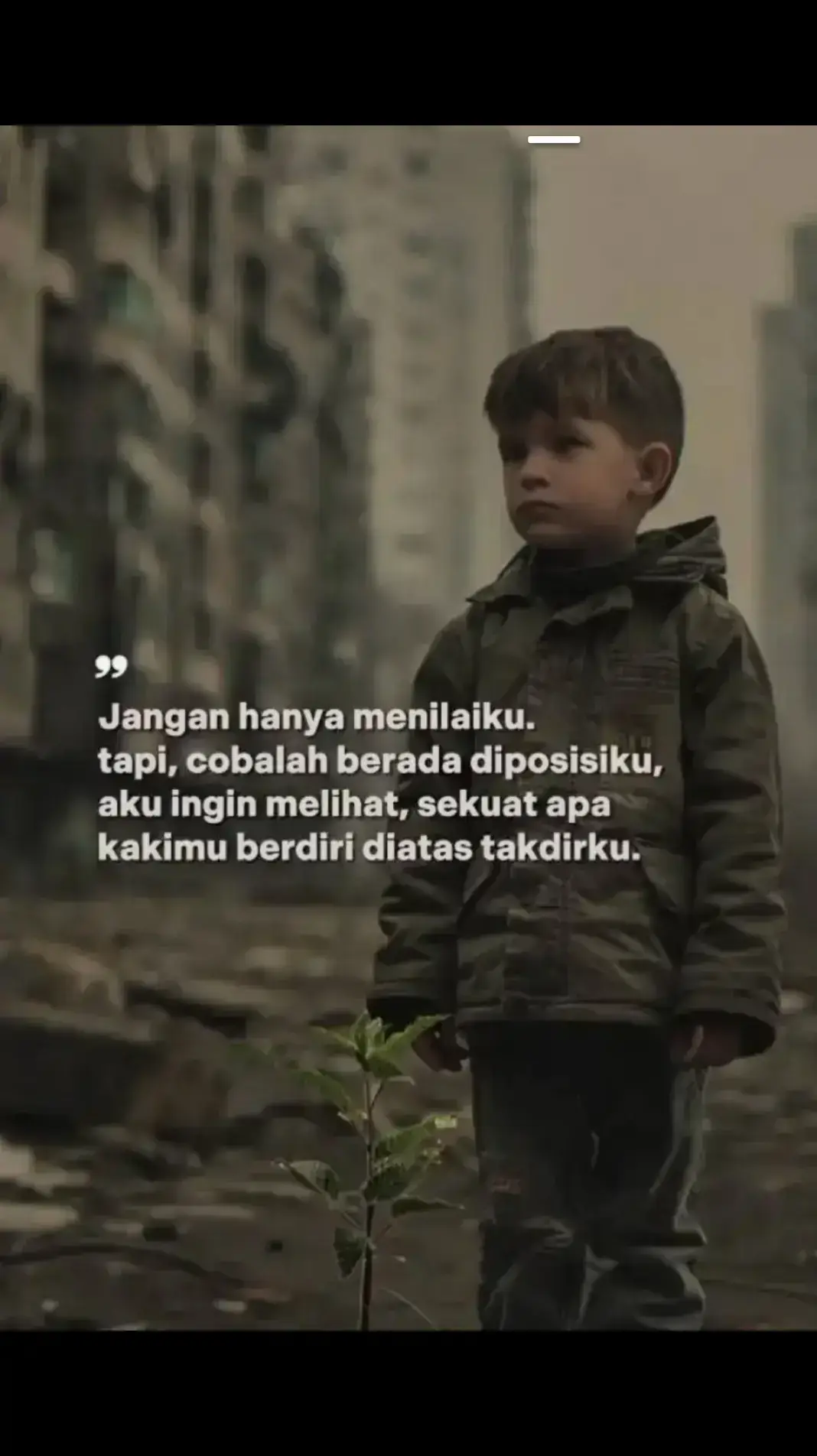 📝 #quotes #katakata #aesthetic 