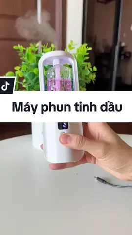 Bí quyết nhà cửa luôn thơm tho #mayphuntinhdau #mayphuntinhdautudong #tinhdauthomphong #review #hienngangreview✅ #xuhuong #viral 