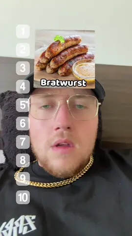 deutsches essen ranking