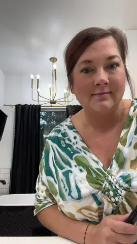 Just enough mascara and just enough morning Mumu magic. Perfectly me, perfectly enough. 🌸✨ #MorningRoutine #PerfectlyMe #10kAndCounting #MomsofTikTok #momsover40 #mumu #mascara #roadto10k #teamwork #josiebalka @Josie Balka 