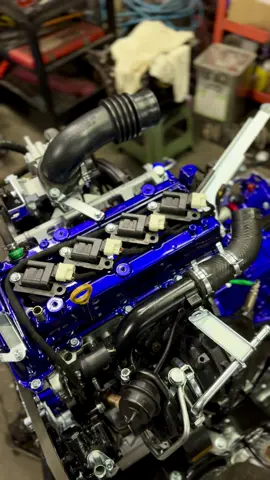 K3-VET fully rebuild by @Yett Yrv Specialist  #kcar #kcarlife #kcarlife🔰 #jdm #yrvturbo #kelisa #k3vet 