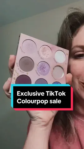 i miss my feb’s gem in my All Amethyst palette 🥲 #colourpop #colourpopcosmetics #eyeshadowpalette 