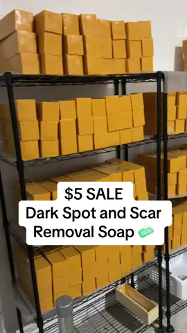 Stock up on the Turmeric and Kojic Acid Soap now while its on sale. Get get the single bar or mega pack. This soap is great for all skin types and can be used daily. Clears dark underarm, dark inner thighs, hyperpigmentation, uneven skin tone, reduces bumps, exfoliates and much more. 