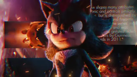 PROJECT SHADOW || #sonic3 #shadow #sonicthehedgehog #shadowthehedgehog #shadowedit 