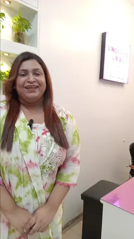 Our Honourable Happy client She is coming our salon continues 7 years 😇 #review #beauty #beautypourler #reviews #offers2024 #lingering 