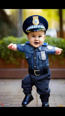 Child AI Dance with DanceGPT App #childpolice #childdancer #kidsdancer #aidancer
