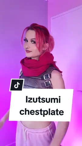 lil making off for my #Izutsumi cosplay . . . #izutsumicosplay #dungeonmeshi #dungeonmeshicosplay #deliciousindungeon #deliciousindungeoncosplay #cosplaytutorial #cosmaker 