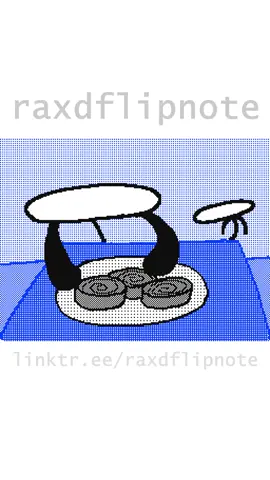 synonym rolls #animation #flipnote #3ds 