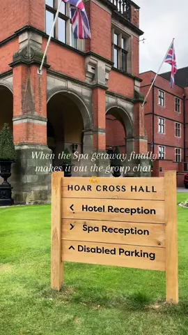 It's time to book that mates date you've all been waiting for. 😉 Gather your besties, pack your bags, and get ready for a day of pampering, relaxation, and catching up at Eden Hall Spa! #EdenHall #GirlTime #GroupBooking #GroupChat #MateDate