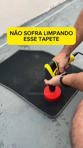 Dica de ouro! Furadeira/parafusadeira: Vonder FPV 300 Escova de cerdas duras Detailer.