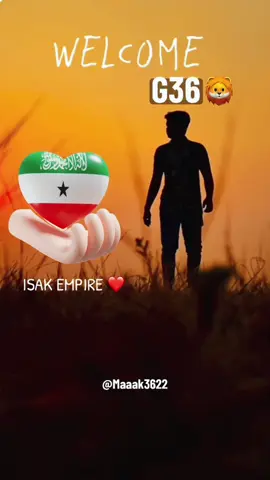 #somaliland #garxajis #isaaq #viral #g36 #somalilandtiktok #foryou #somalitiktok 