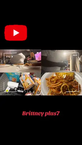 Just dropped a new youtube video!! Go subscribe to BRITTNEYPLUS7!!! #youtube #subscribe #momlife 