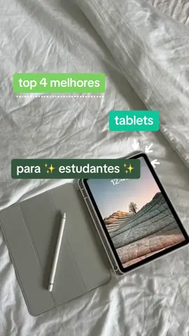 É estudante e quer comprar um tablet, mas não sabe qual? Temos a solução! Separamos 4 indicações dos melhores tablets para estudantes 🫶🏻 Siga para mais e visite o link da bio 🤩 #estudos #tablet #tabletparaestudo #tabletparaestudar #tabletparaestudante #study #studytok 