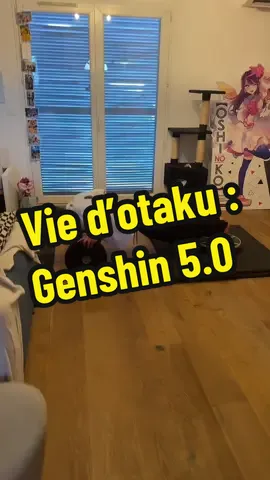 Vous pensiez quand même pas que j’allais passer à coté de cette mise à jour si?! 😂 #anime #manga #otaku #geek #booktokfr #booktokfrance 