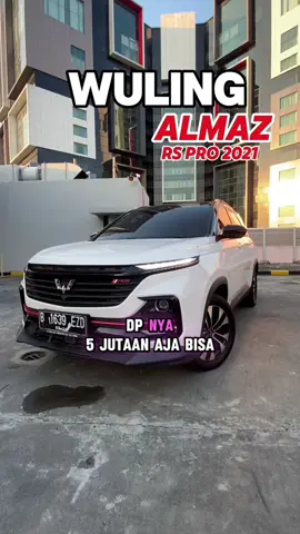 Mobil 200Jt rasa 500Jt ini dia Wuling Almaz Rs Pro 2021 #wuling #wulingalmaz #wulingindonesia #jualmobilsecond #jualmobil #jualmobiljakarta #jualmobilmurah #mobilbekasberkualitas #jualmobilbekasjakarta #jualmobilbekas #otomobil 