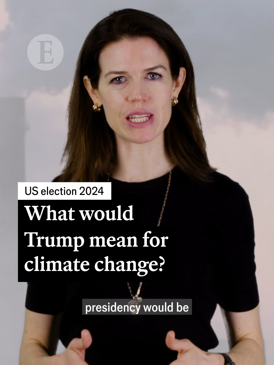It’s clear that a second Donald Trump presidency would be bad for climate change. But just how bad? Charlotte Howard, our New York bureau chief, explains #Climate #climatechange #climatecrisis #US #uspolitics #politics #Trump #politicstiktok #uselection