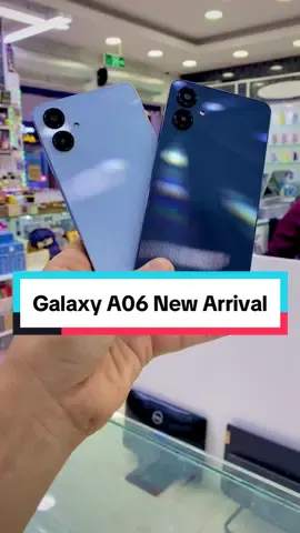 Galaxy A06 New Arrival Cheapest Price Samsung Phone Full video On my YouTube Channel #galaxya06 #samsung #galaxy #foryou #foryoupage #fypシ #fyp #newarrivals #viral #trending #naeembangash #naeembangash2299 #unboxing #pakistan #india #bangladesh #usa #trend #qatar #uae #arab #trendingvideo 