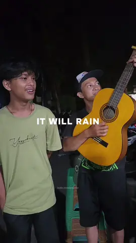 Mantepp bang #itwillrain #brunomars #cover  [ 🎥: @ay ]