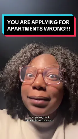 YOU ARE APPLYING WRONG‼️‼️ #greenscreen #apartmentapproval #newapartment #apartmentshopping #cpngoddess #apartmentapprovalmethod #apartmentapprovalguy 