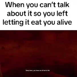 Slowly letting it eat you. #fypシ #real #specopstheline 