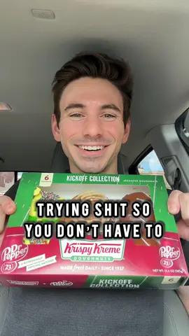 New Dr. Pepper Krispy Kreme Doughnuts Review #krispykreme #drpepper #doughnut #donuts #foodreview #foodcritic #eatingshow #mukbang #foodshow #fypシ゚viral 