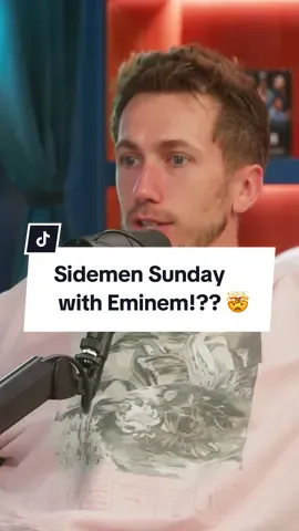 Sidemen Sunday with Eminem!?? 🤯 #WhatsGood #miniminter #Randolph #Sidemen #Eminem
