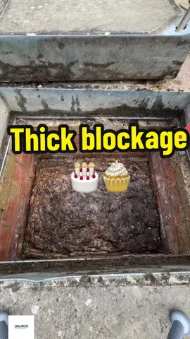 Toilet trap siphoned due to external blockage ! #dalrod #fyp #clearingblockage #oddlysatisfying #blockeddrain #dalrodcambridge #CapCut 