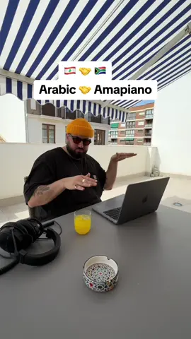 Cant wait to test this out on the Euro Tour #lebanese #amapiano #southafrican #ArabTikTok #dj 