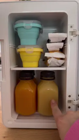 Restock the mini fridge with me with some of our favorites ☺️💖 @Clio Snacks #restock #restockasmr #fridgerestock #asmr #organizedhome #satisfying #momlife #cliopartner 