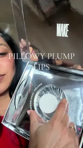 @Shop MAKE Beauty lip products are superior! #lipplumper #lipmask pr