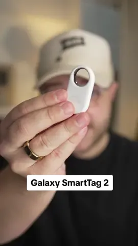 Did you know that you can control a fridge with a Galaxy Smart Tag 2? #techtok #Tech #samsung #android #galaxysmarttag2 #smarttag2 #imparkerburton #androidguy #techguy 