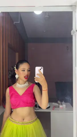 MUA:- @Aruna Shahi Thakuri 
