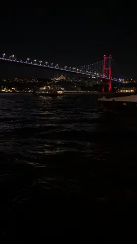 #bosphorus #اسطنبول #اكسبلورexplore #تركيا🇹🇷اسطنبول #fyyy #travel #سفر 