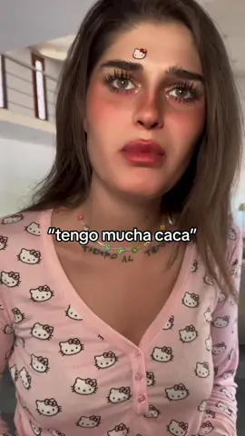 Para mi decirte esto es llegar a un nivel de confianza muy algo🥹🙂‍↕️😭