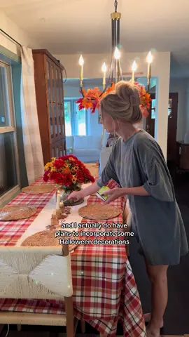 I love u witchy girls please forgive me #fall #falldecorating 