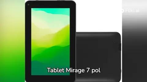Avaliação_ Tablet Mirage 7 pol 64GB Android 13 4GB RAM Quad Core Wi-fi - 2022## https://www.magazinevoce.com.br/magaziner2dtecnoshop/tablet-mirage-7-pol-64gb-android-13-4gb-ram-quad-core-wi-fi/p/he2bj3d770/tb/tbtm/