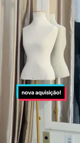 Lindeza de manequim com pedestal por menos de R$150,00😍 #lojafisica #modafeminina #fy #vaiprofycaramba 