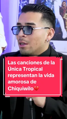 #chiquiwilo #tqs #tobi #humor #fy #Cumbia @La Única Tropical 