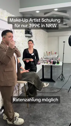 Am 27.10.2024 in Duisburg #mua #makeup #makeupschulung #makeupartistschulung #nrw #duisburg 