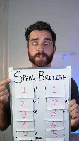 Speak British - having some fun #instantenglishuk #aprender_ingles #inglés #inglés #영어회화 #nativeenglish #الإنجليزية #เรียนภาษาอังกฤษออนไลน์ #inglesentiktok #inglesfacil #inglesbritanico 