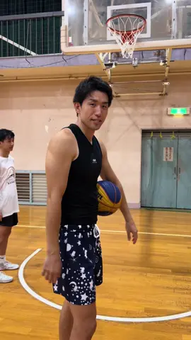 ☑︎ half-court shot 🥲🏀 