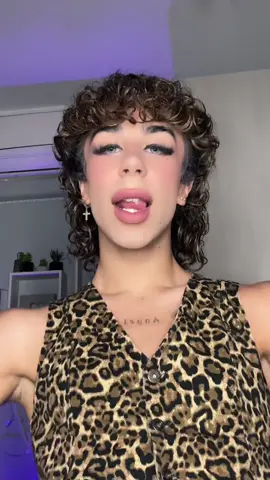 #ASMR 🐆❤️‍🔥💄