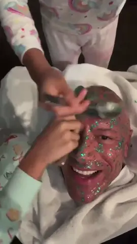 Mindful, demure and CLEARLY… one bad ass OG girl dad aka one bad ass coooool muthafucka who calls all the shots! 