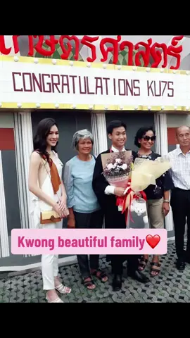 Kwong beautiful family❤️ #linglingkwong #ormkornnaphat #secretofus #viral #Pride #lingorm #glseries #lovewins