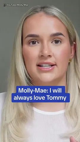 Molly-Mae Hague revealed why she hasn't discussed her breakup with Tommy Fury publicly, saying she will 'always have love' for the father of her child. 🎥 YouTube/Molly-Mae #mollymae #mollymaehague #tommyfury #breakup #Relationship #engagement #news 