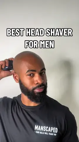 #Ad Trying the new Dome Shaver Pro head shaver by @MANSCAPED #HeadShaver #BaldHeadShaver #BestHeadShaver #ElectricHeadShaver #HeadShaverForMen #manscapedpartner 