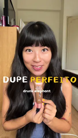 vamos ver se o lumi glotion da @L’Oreal Paris Makeup & Hair é realmente um bom dupe? 